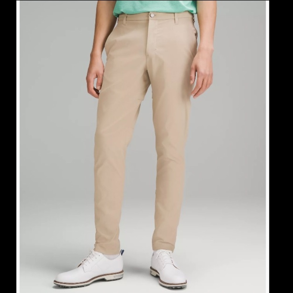Lululemon Commission Pant, Classic fit, 32W x 31L